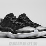 Air Jordan 11 Retro Low Barons Black