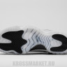 Air Jordan 11 Retro Low Barons Black