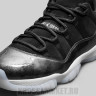 Air Jordan 11 Retro Low Barons Black