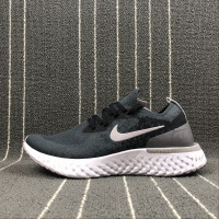 NIKE EPIC REACT FLYKNIT grey white