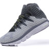 UA Project Rock Delta dark grey white