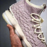 Kith x Nike LeBron Performance 15 Rose Gold light purple