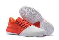 Adidas HARDEN VOL.1 White/Orange