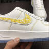 Nike Air Force 1 '07 315122-171 white gold