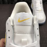Nike Air Force 1 '07 315122-171 white gold