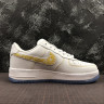 Nike Air Force 1 '07 315122-171 white gold