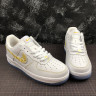 Nike Air Force 1 '07 315122-171 white gold