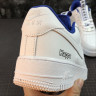 Nike Air Force 1 '07 AQ6788-005 Kappa White \ Blue \ Black
