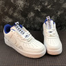 Nike Air Force 1 '07 AQ6788-005 Kappa White \ Blue \ Black
