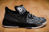 Adidas Dame Lillard 3 Original Black