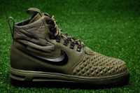 Nike Lunar Force 1 Duckboot 2017 Green