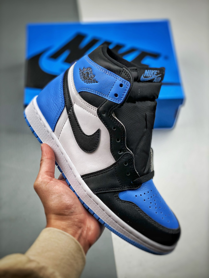 NIKE AIR JORDAN 1 HIGH OG UNIVERSITY BLUE DZ5484-400