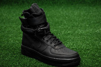 Nike SF Air Force 1 Black