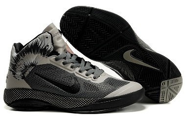 Nike Hyperfuse (gray)