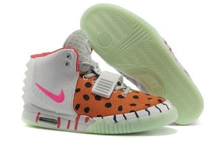 Nike Air Yeezy 2 (tigra edition)