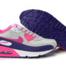 Nike Air Max 90 (gray/pink)