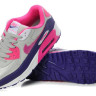 Nike Air Max 90 (gray/pink)