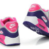 Nike Air Max 90 (gray/pink)