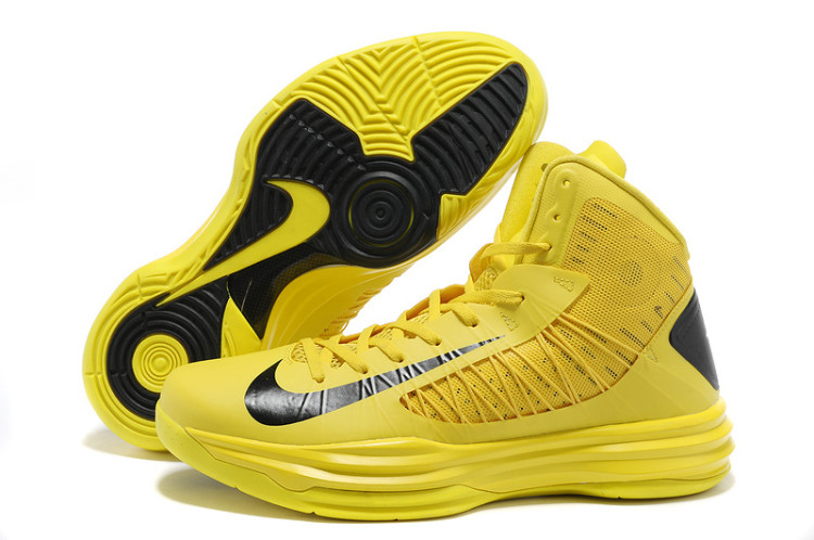 Nike Lunar Hyperdunk 2012 (Yellow)