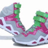 Reebok sermon grey/purple/green