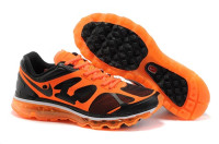 Nike Air Max 2012 (black/orange)