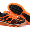 Nike Air Max 2012 (black/orange)