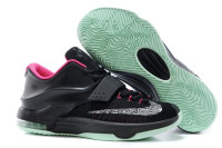 Kevin Durant 7 VII black/pink/green