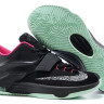 Kevin Durant 7 VII black/pink/green