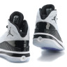 jordan MELO B'MO X  white/black