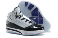 jordan MELO B'MO X  white/black