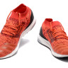 ADIDAS ULTRA BOOST UNCAGED orange/black