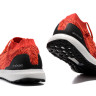 ADIDAS ULTRA BOOST UNCAGED orange/black