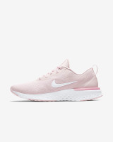 Nike Epic React Flyknit pink white