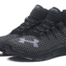 UA Project Rock Delta Black Gray 
