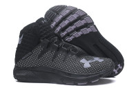 UA Project Rock Delta Black Gray 
