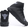 UA Project Rock Delta Black Gray 
