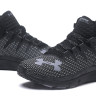 UA Project Rock Delta Black Gray 