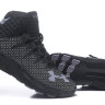 UA Project Rock Delta Black Gray 