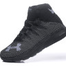 UA Project Rock Delta Black Gray 