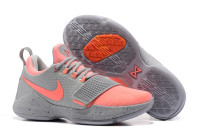  Nike PG 1 Orange/Grey