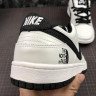 Nike SB Dunk Low PRO OG GS 819674-101 white black