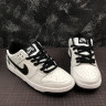 Nike SB Dunk Low PRO OG GS 819674-101 white black