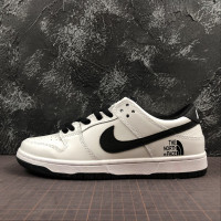 Nike SB Dunk Low PRO OG GS 819674-101 white black