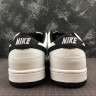 Nike SB Dunk Low PRO OG GS 819674-101 white black