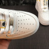 Nike Air Force 1 '07 AQ6788-013 Kappa White \ Yellow \ Black 