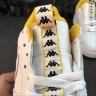 Nike Air Force 1 '07 AQ6788-013 Kappa White \ Yellow \ Black 