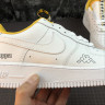 Nike Air Force 1 '07 AQ6788-013 Kappa White \ Yellow \ Black 