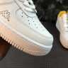 Nike Air Force 1 '07 AQ6788-013 Kappa White \ Yellow \ Black 