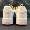 Nike Air Force 1 '07 AQ6788-013 Kappa White \ Yellow \ Black 