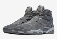 AIR JORDAN 8 “COOL GREY”